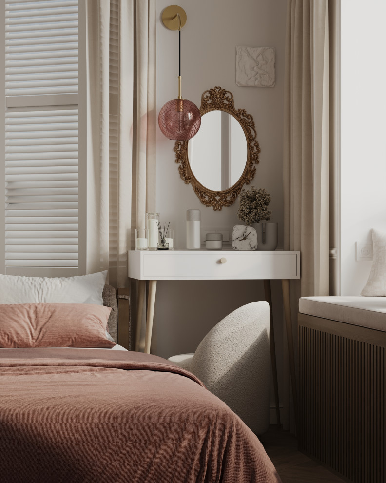 КВАРТИРА В МОСКВЕ 67,8 м2