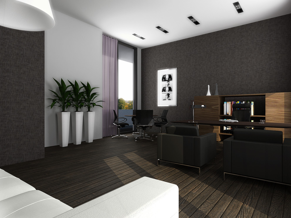 кабинет ректора