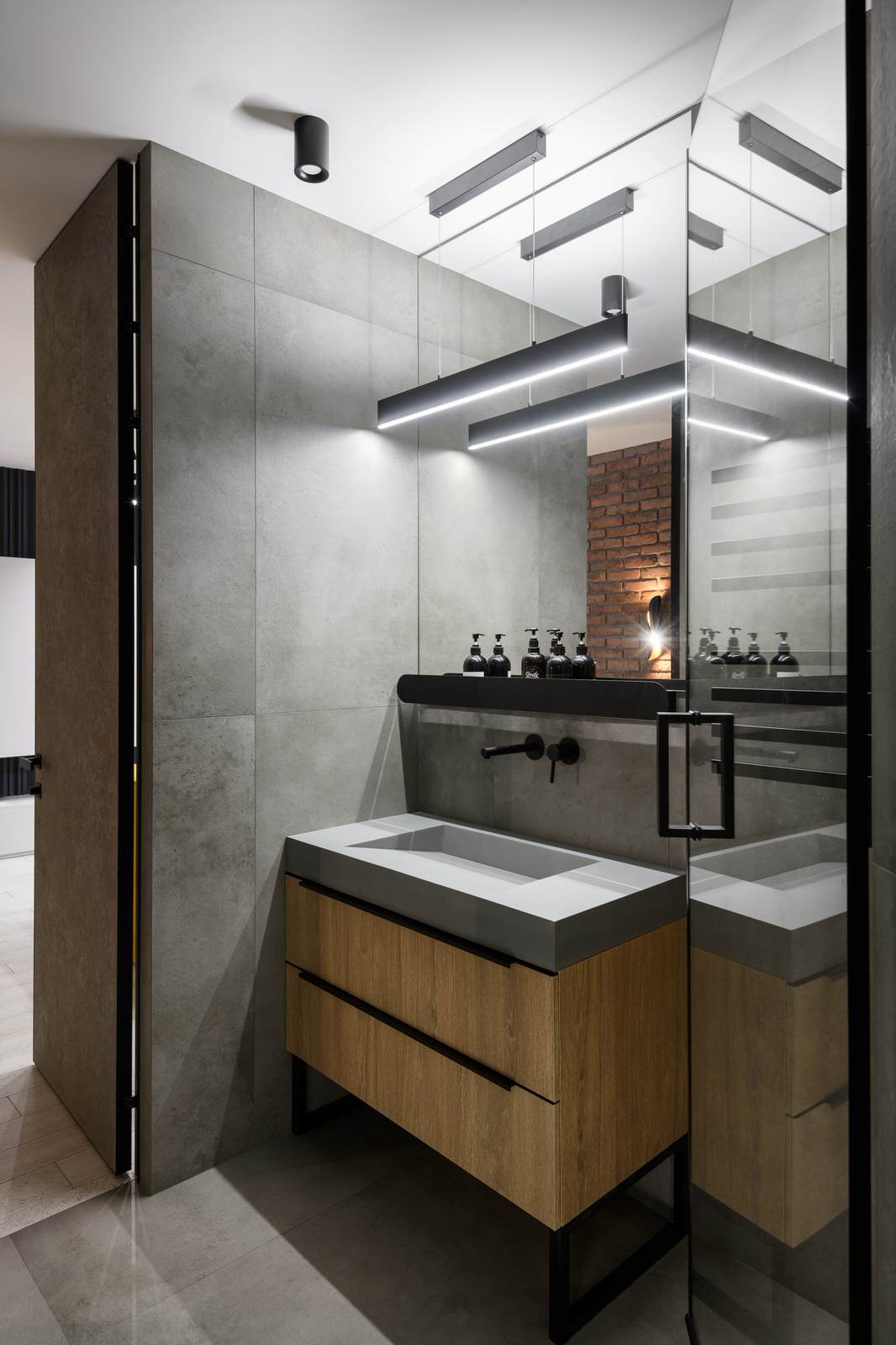 Проект 2-х комнатной квартиры 70 кв.м.