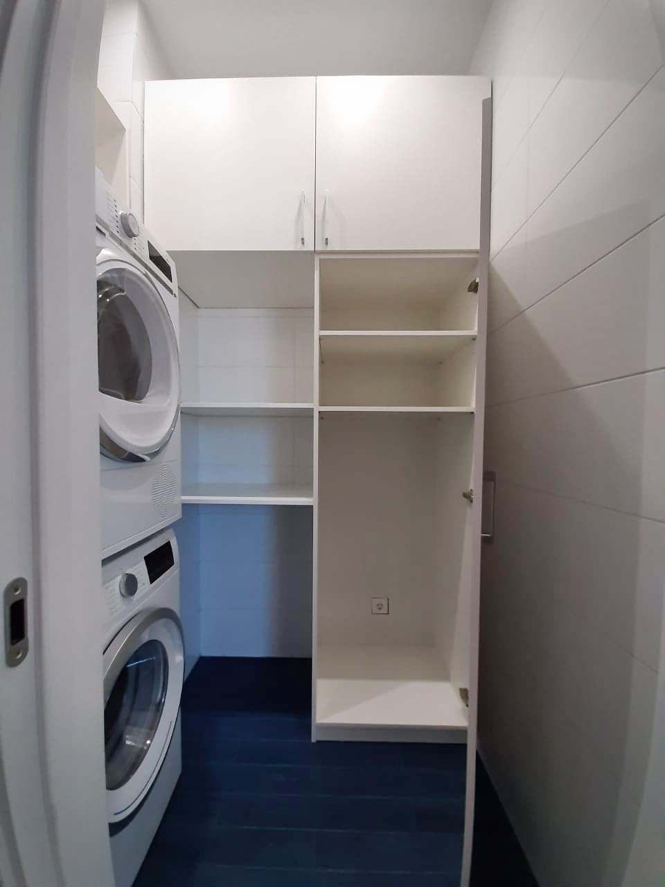 Постирочная.