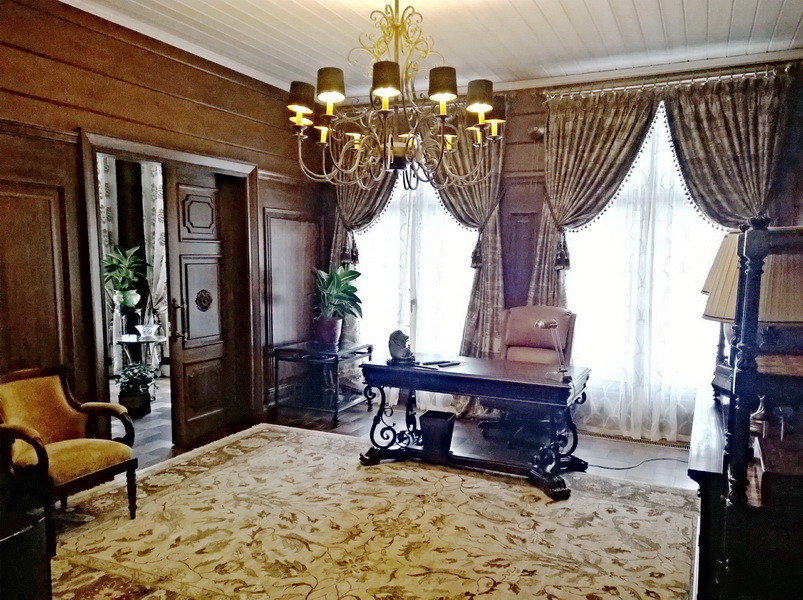 ЧАСТНАЯ РЕЗИДЕНЦИЯ