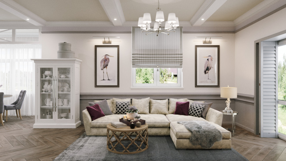 Обложка проекта: Новолеоново