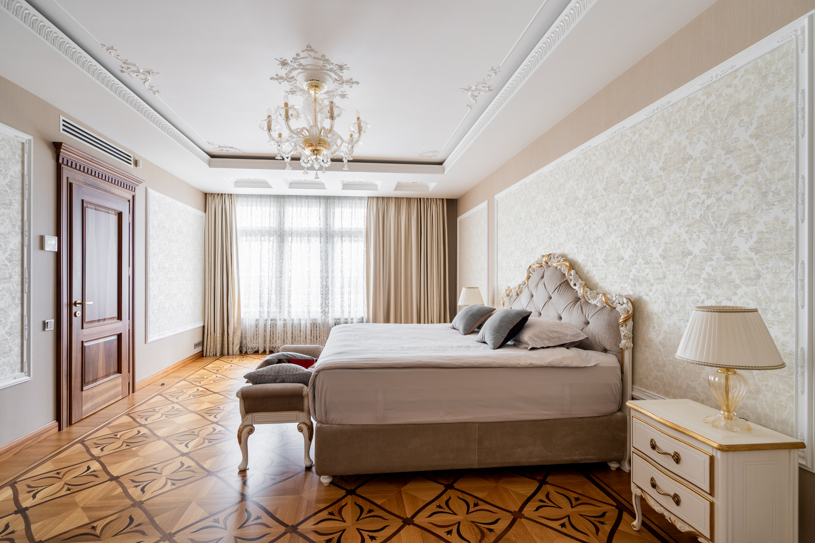 Home staging квартиры на Кирочной