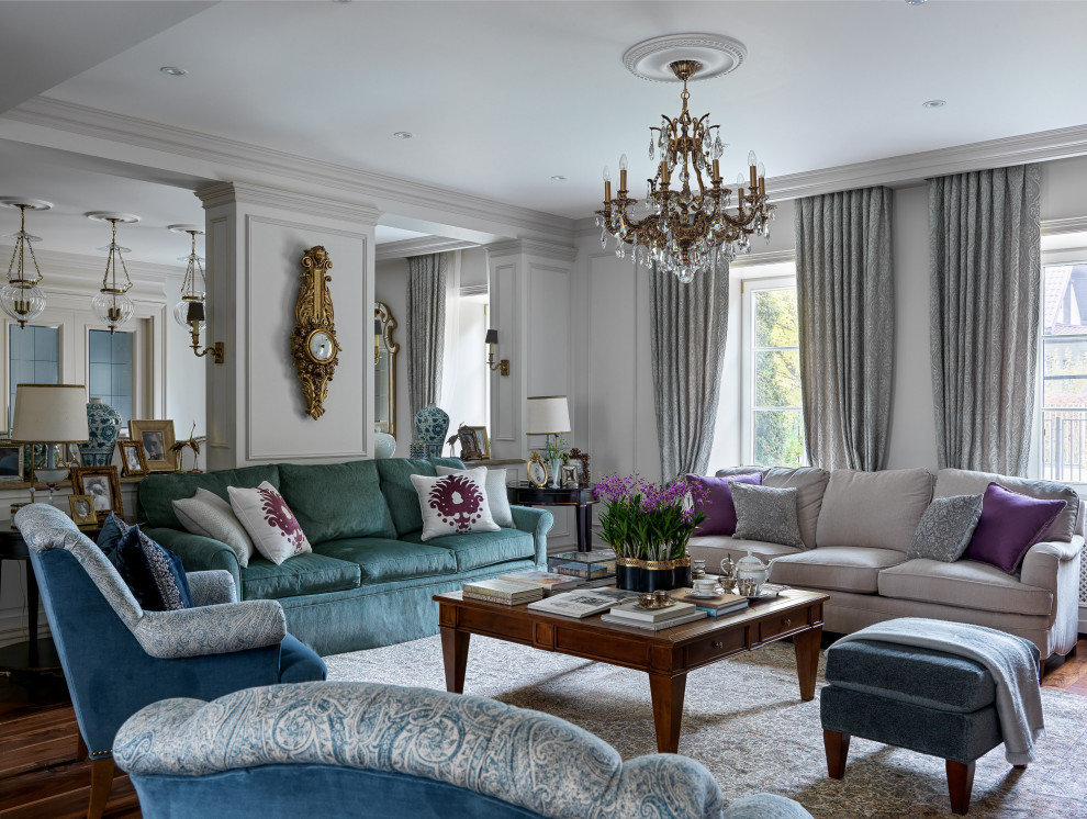 Фотосъемка дома в Аносино для Salone Classic