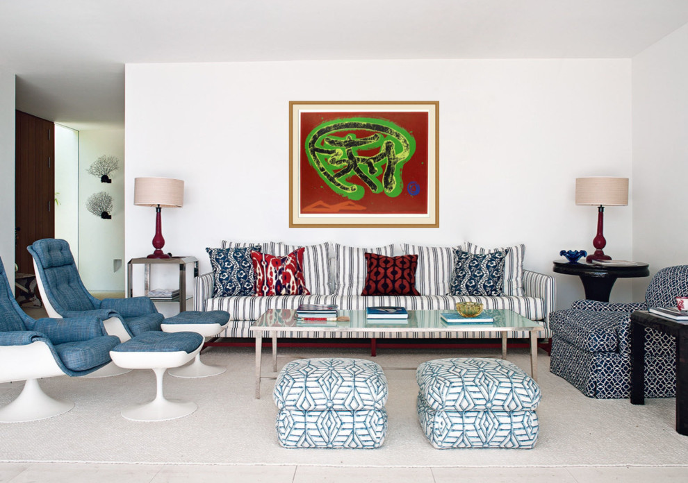 Принты в интерьере