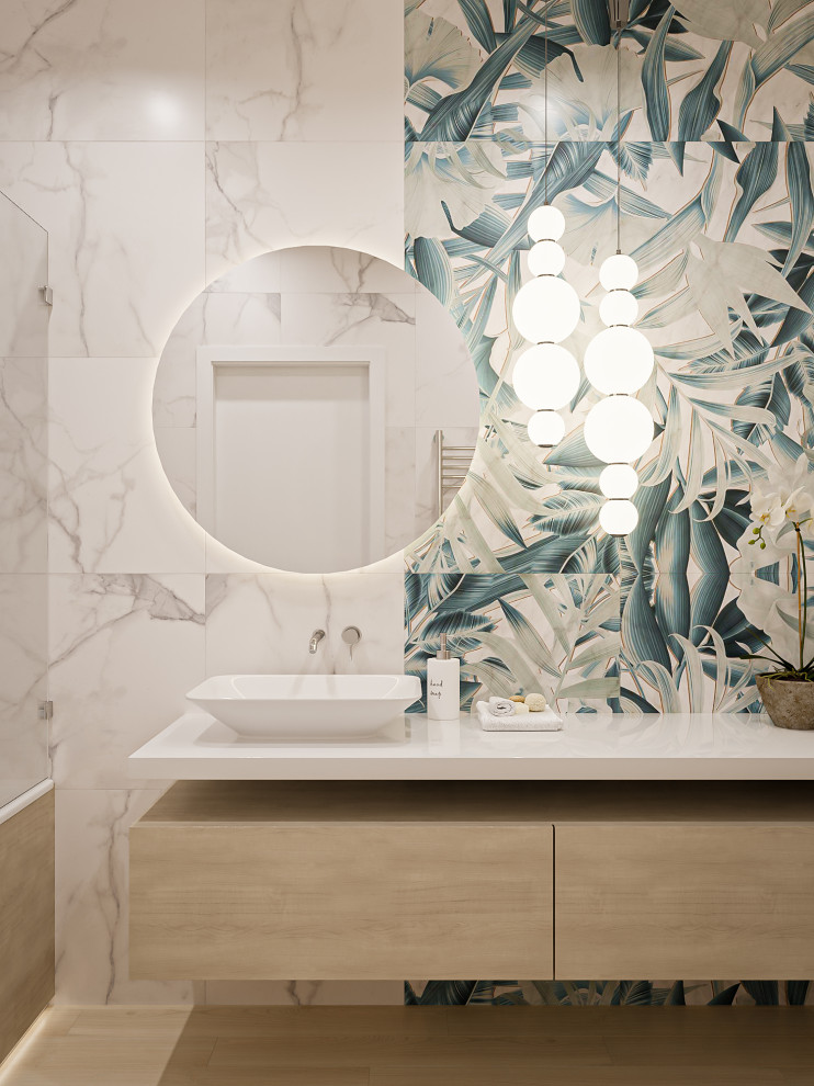 Обложка проекта: Квартира в ЖК "Две Эпохи"