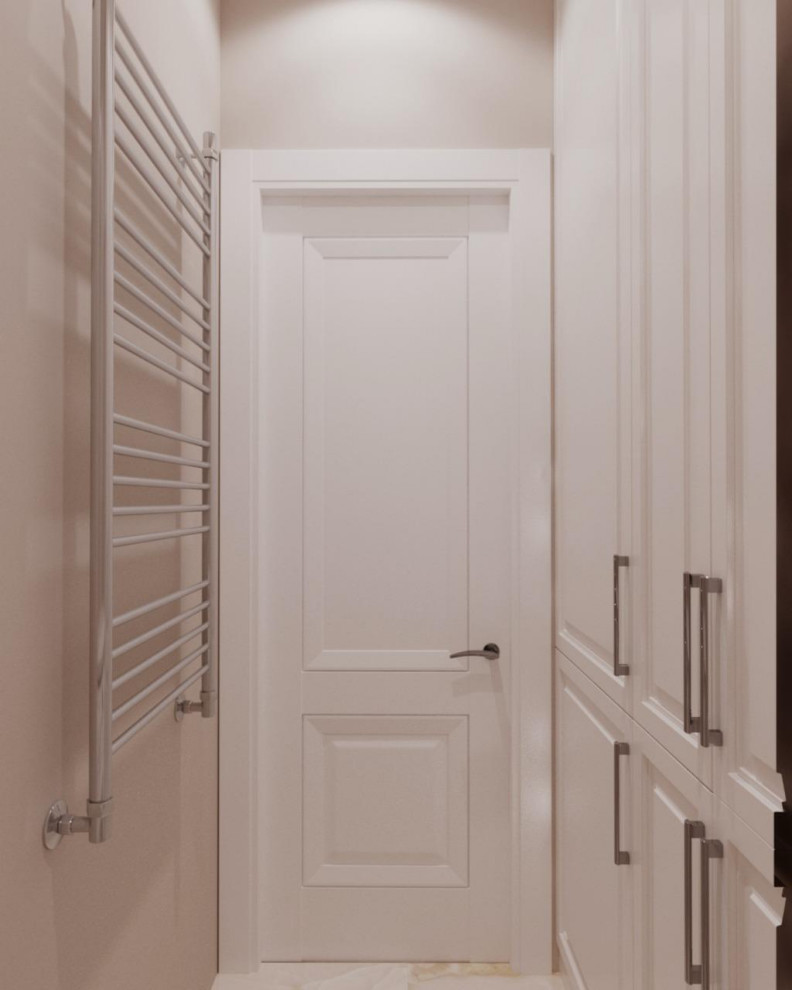 Классический интерьер