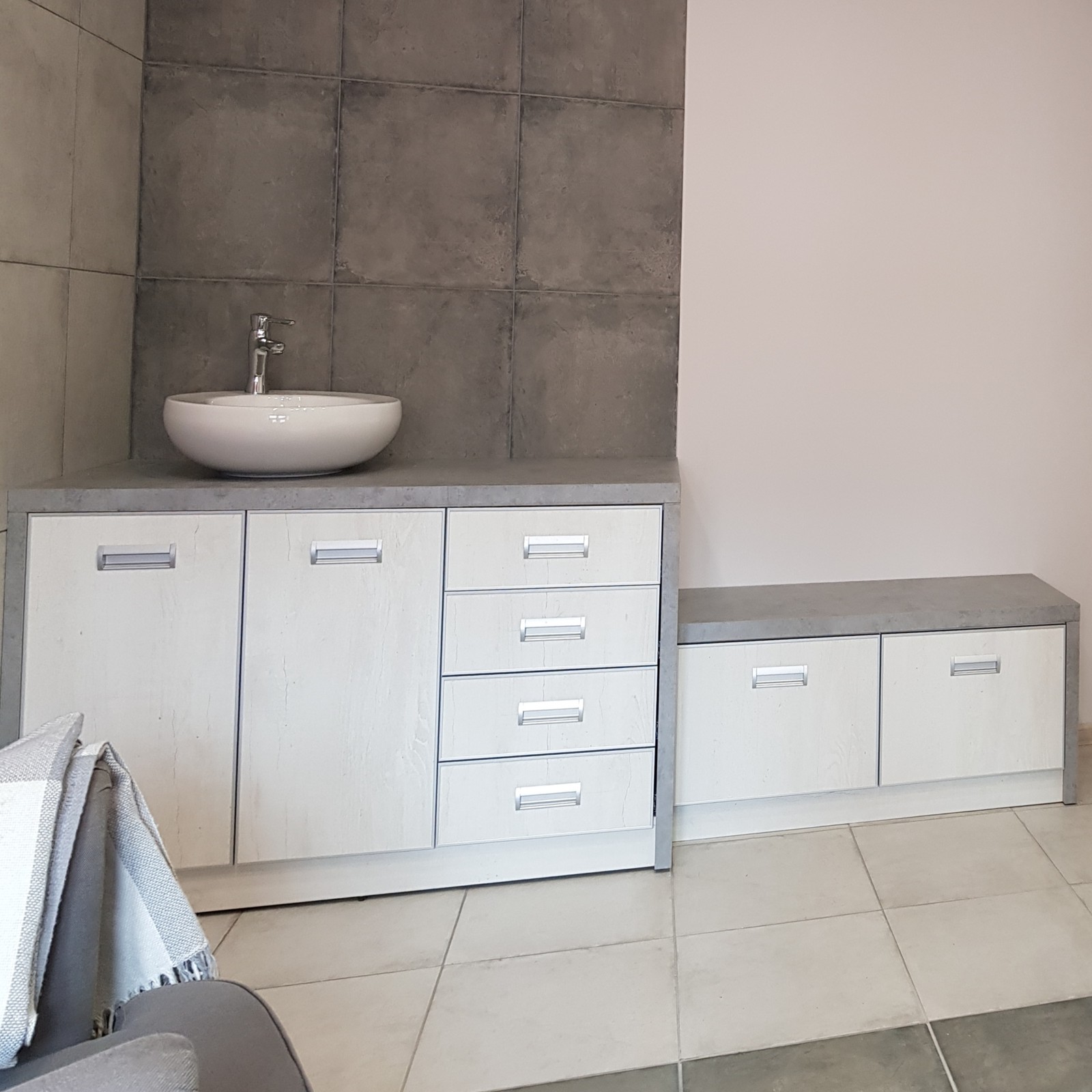 проект "ТАТУАЖНЫЙ САЛОН" кабинет №2