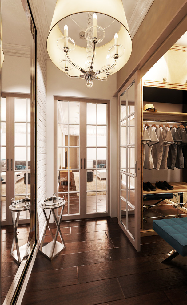 Обложка проекта: Мосфильмовская