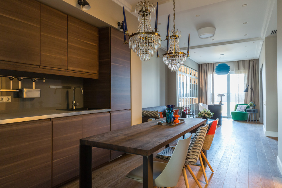 Рассвет в Ромашково