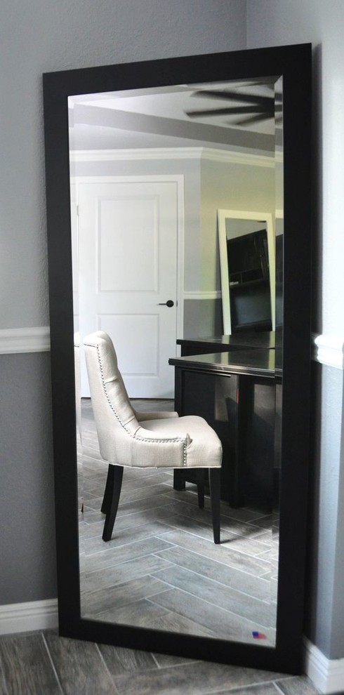 Изготовление и оформление зеркал в багет