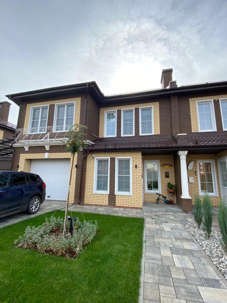 сад в ЖК "Велит"