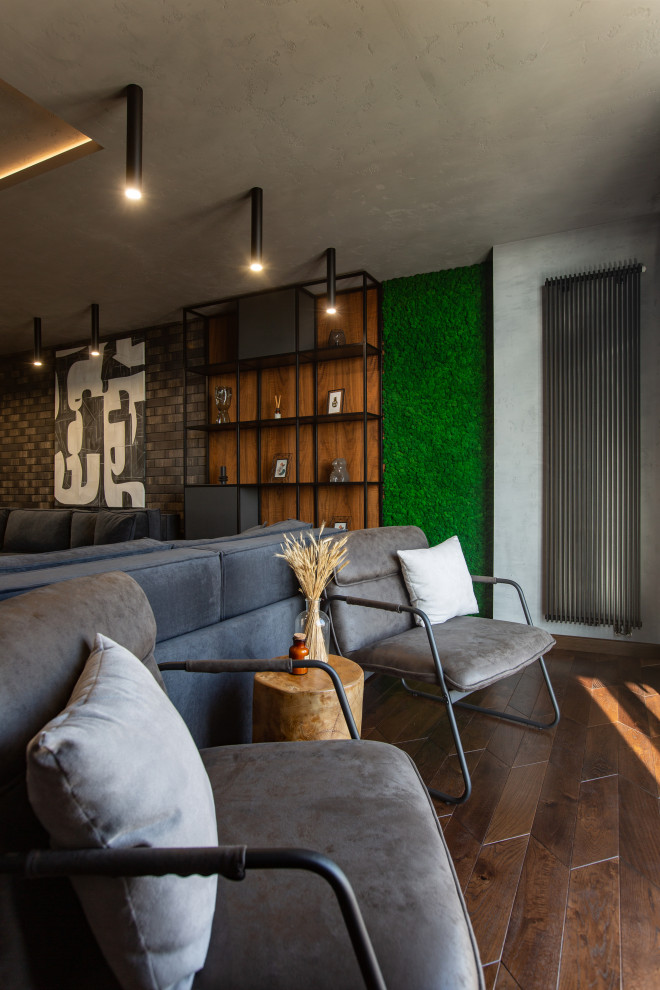 Мужская квартира