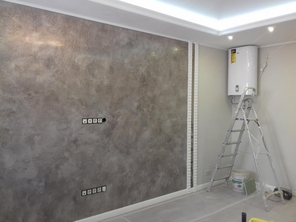 Квартира в микрорайоне Серебряный берег