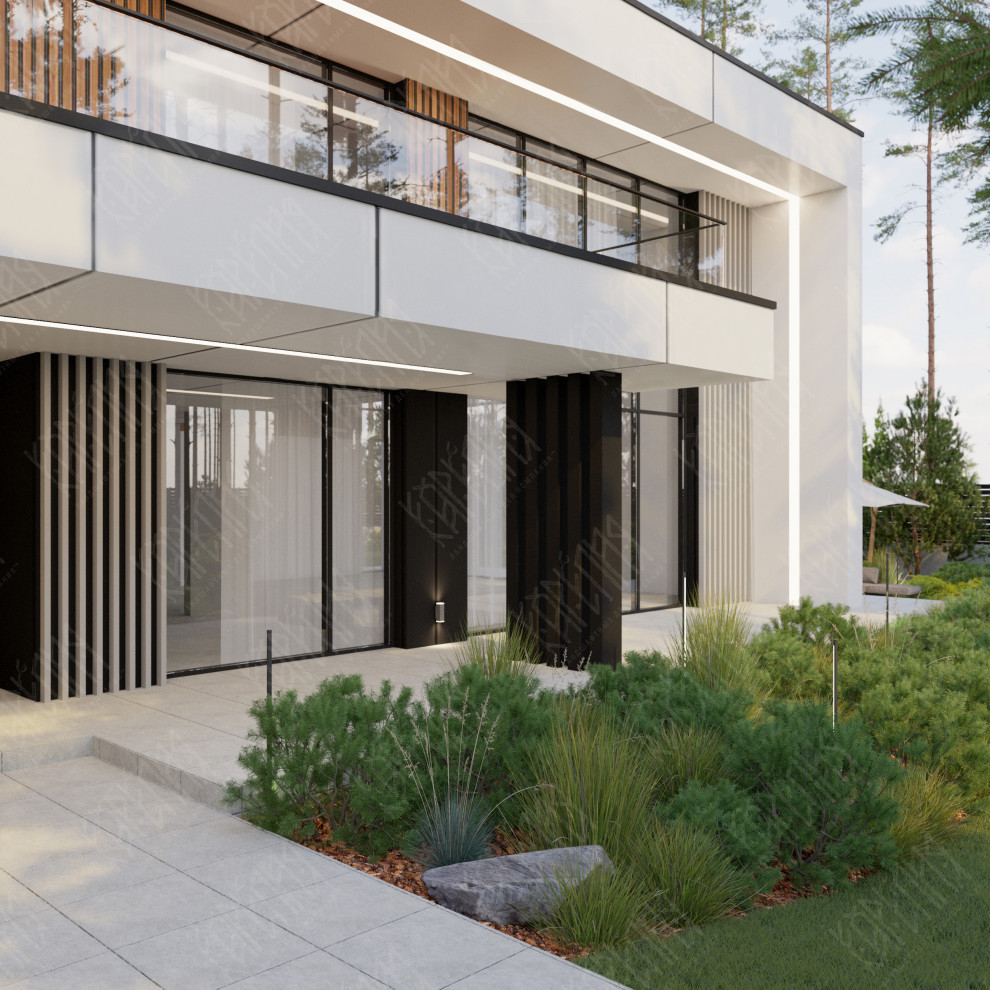 Терраса у дома