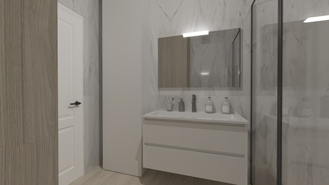 Квартира для девушки