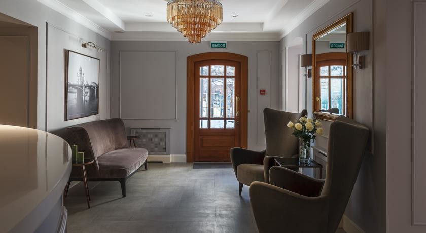 Вилла Кадаши бутик отель, Москва