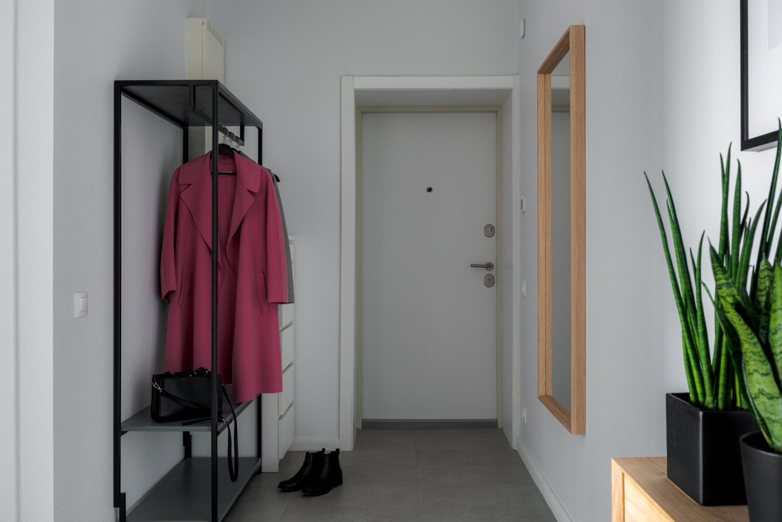 Квартира в ЖК Пресненский вал 21