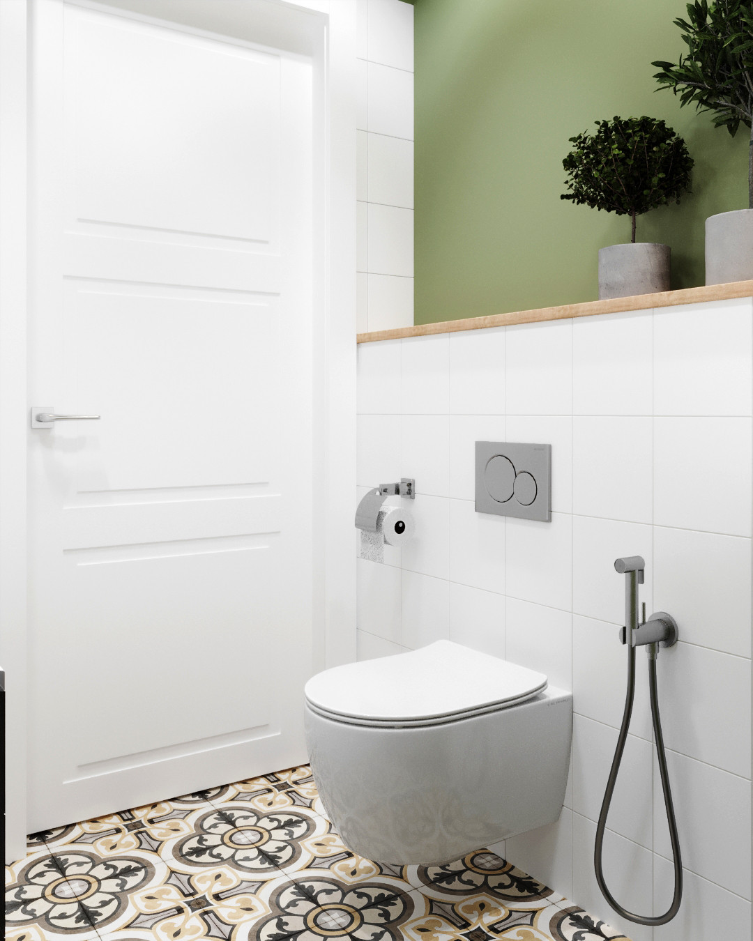 ЖК "Адмирал" 60м2