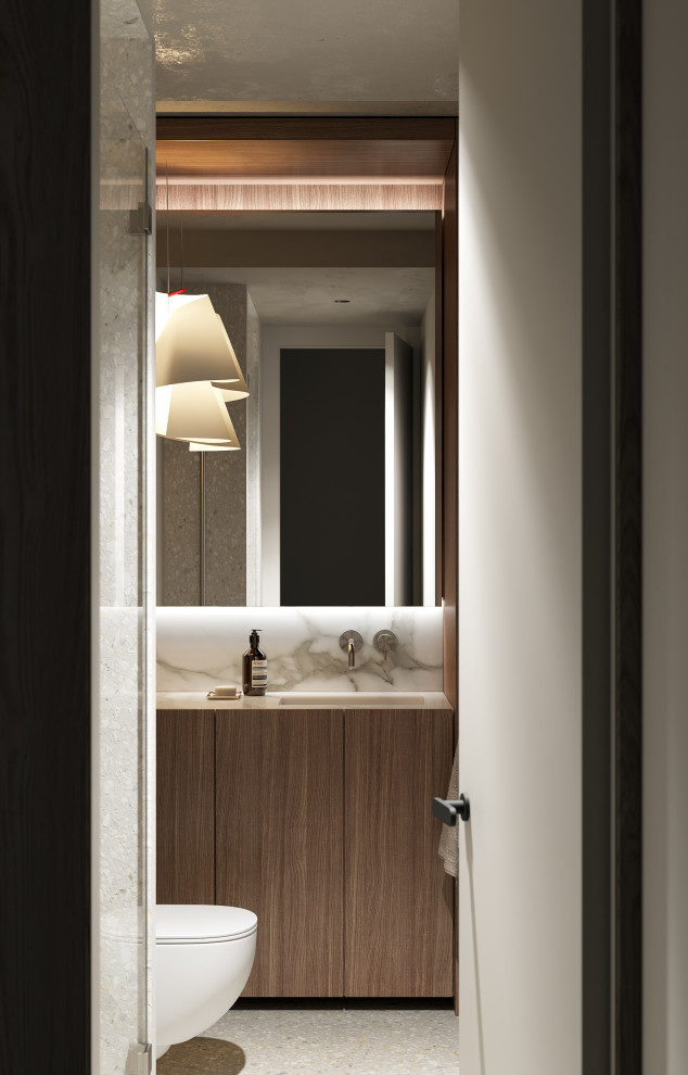 проект квартиры в Пушкине