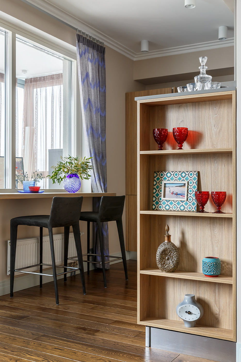 ЖК "Бонава"  77м кв