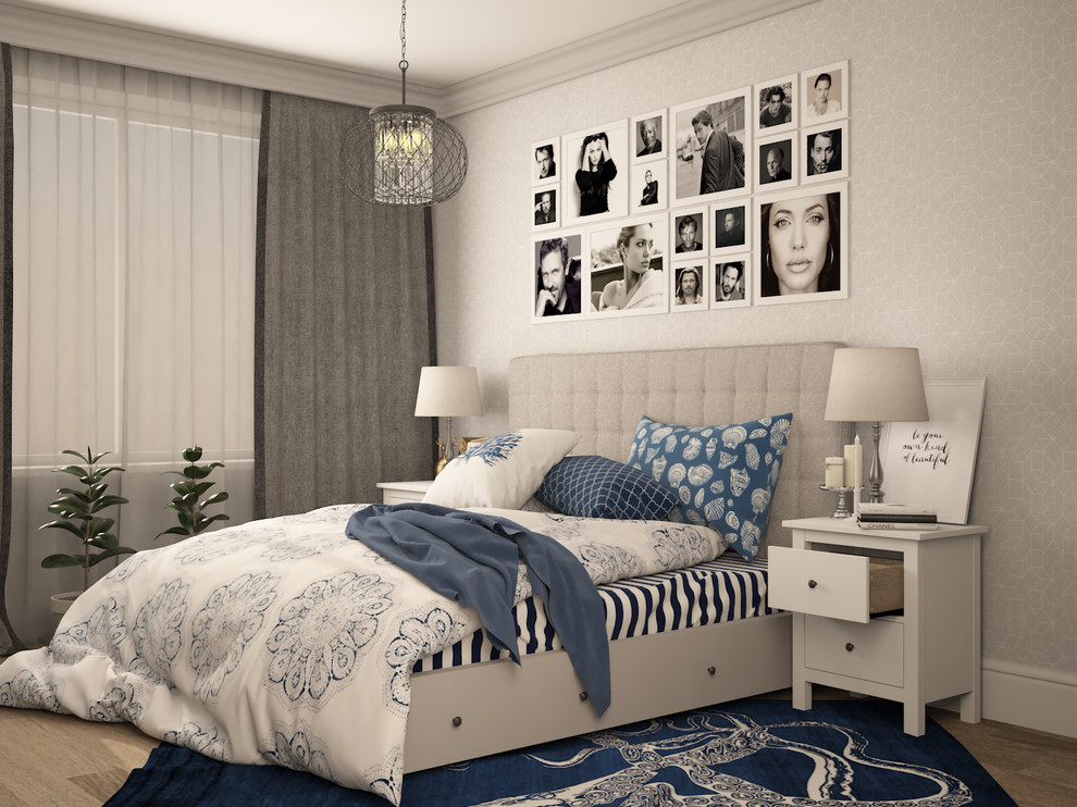 Квартира в ЖК "Триумф Парк"