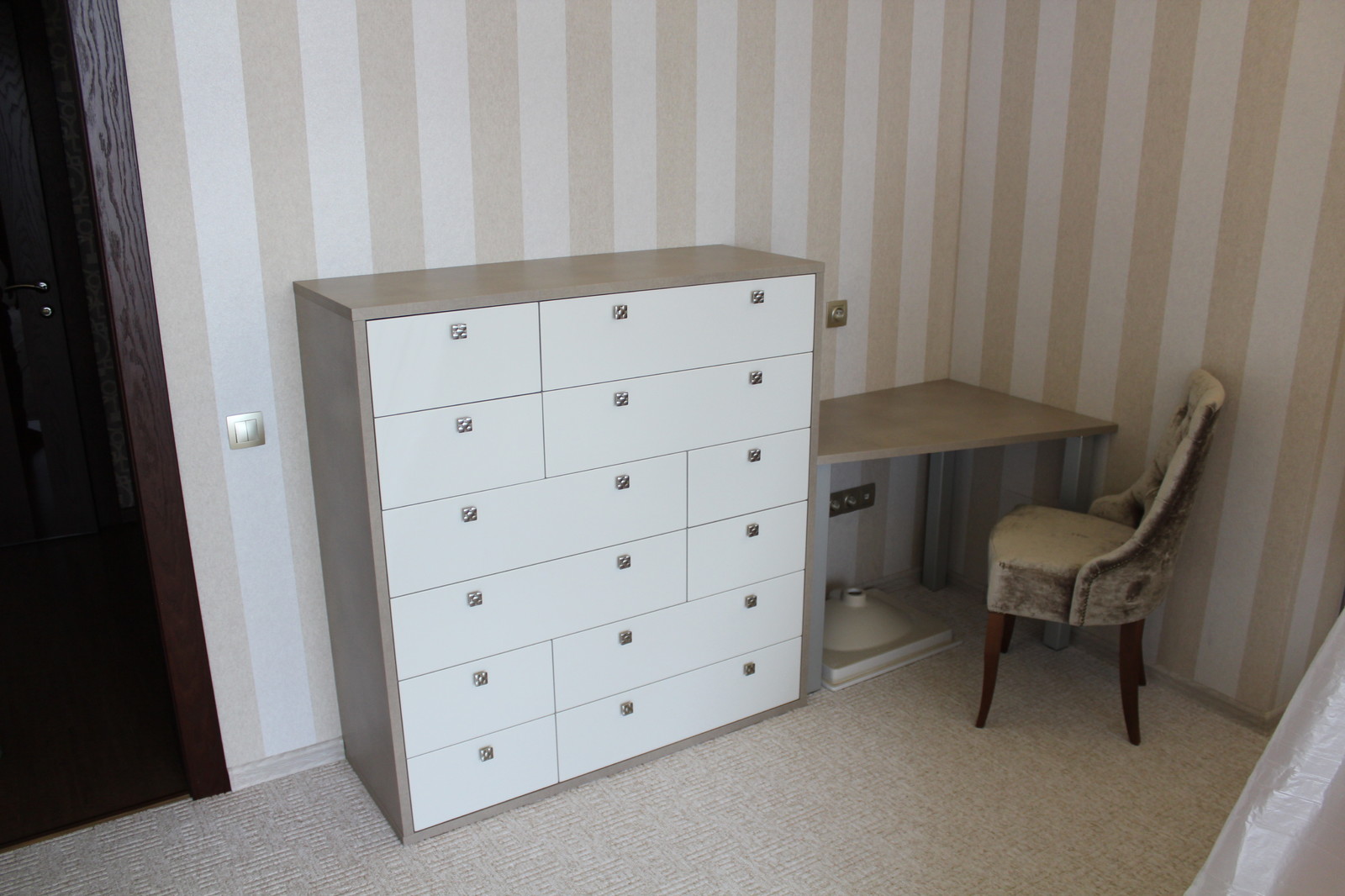 Ремонт квартиры в ЖК "Берег"