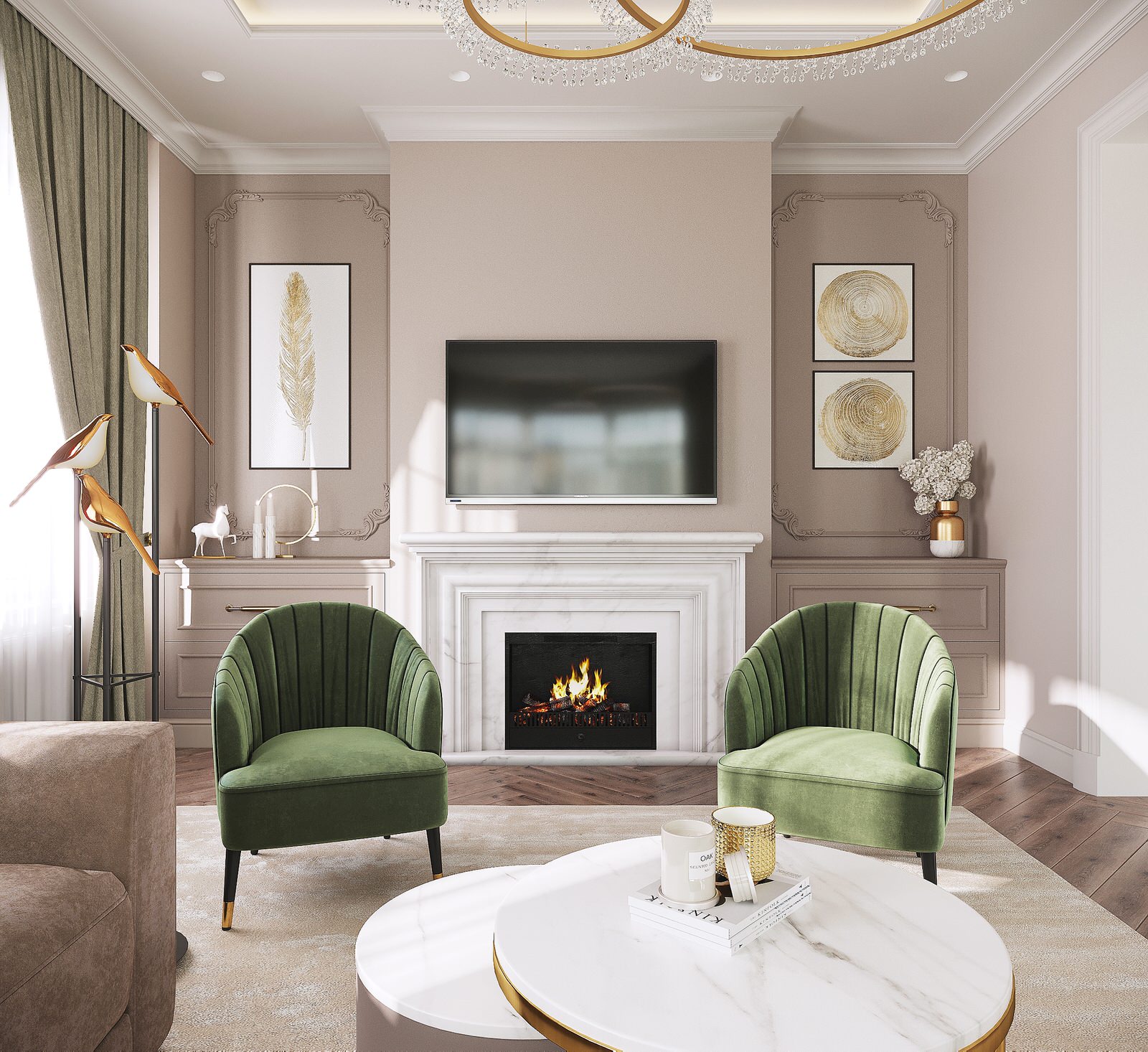 Дом для родителей в Будённовске