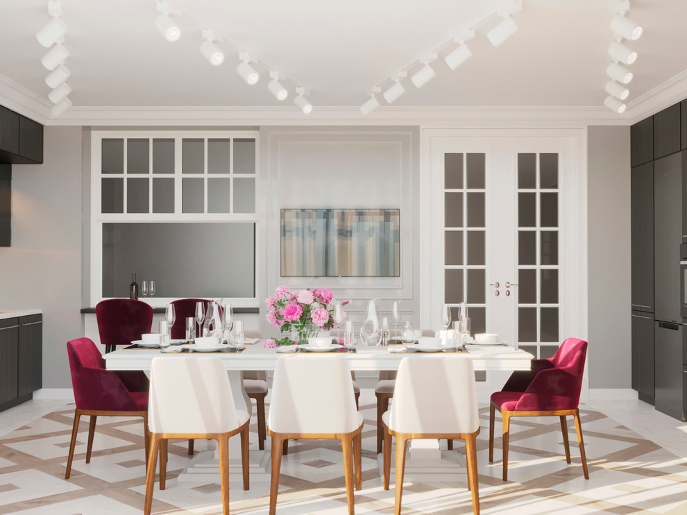 Дизайн-проект интерьера индивидуального жилого дома в г.Находке