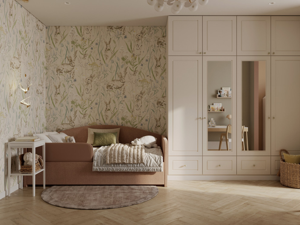 Здесь слышен детский смех