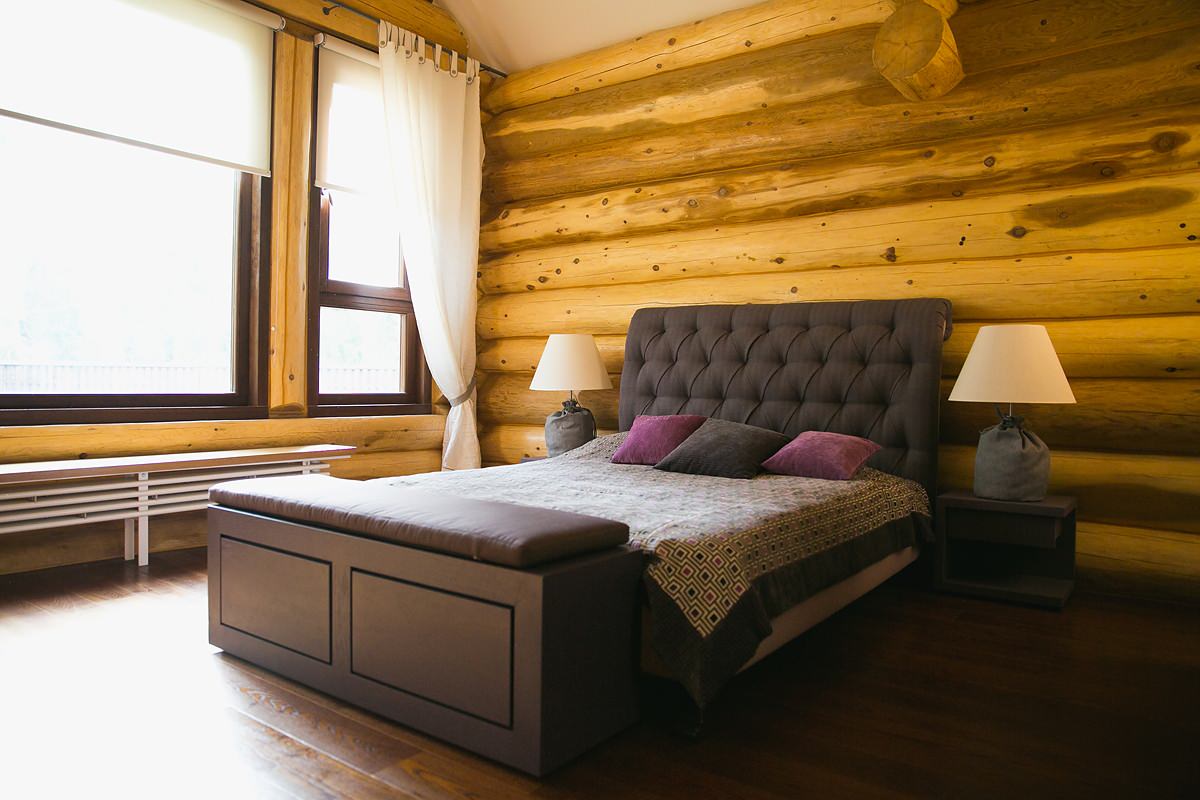 Зогородный дом