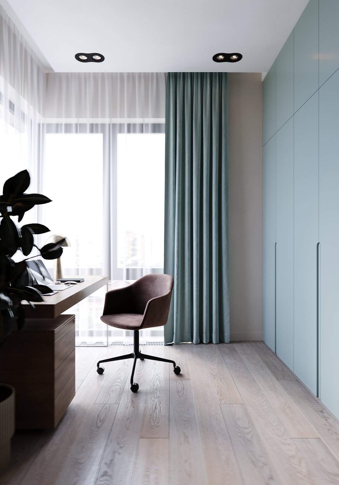 Квартира в ЖК "Павелецкая сити"