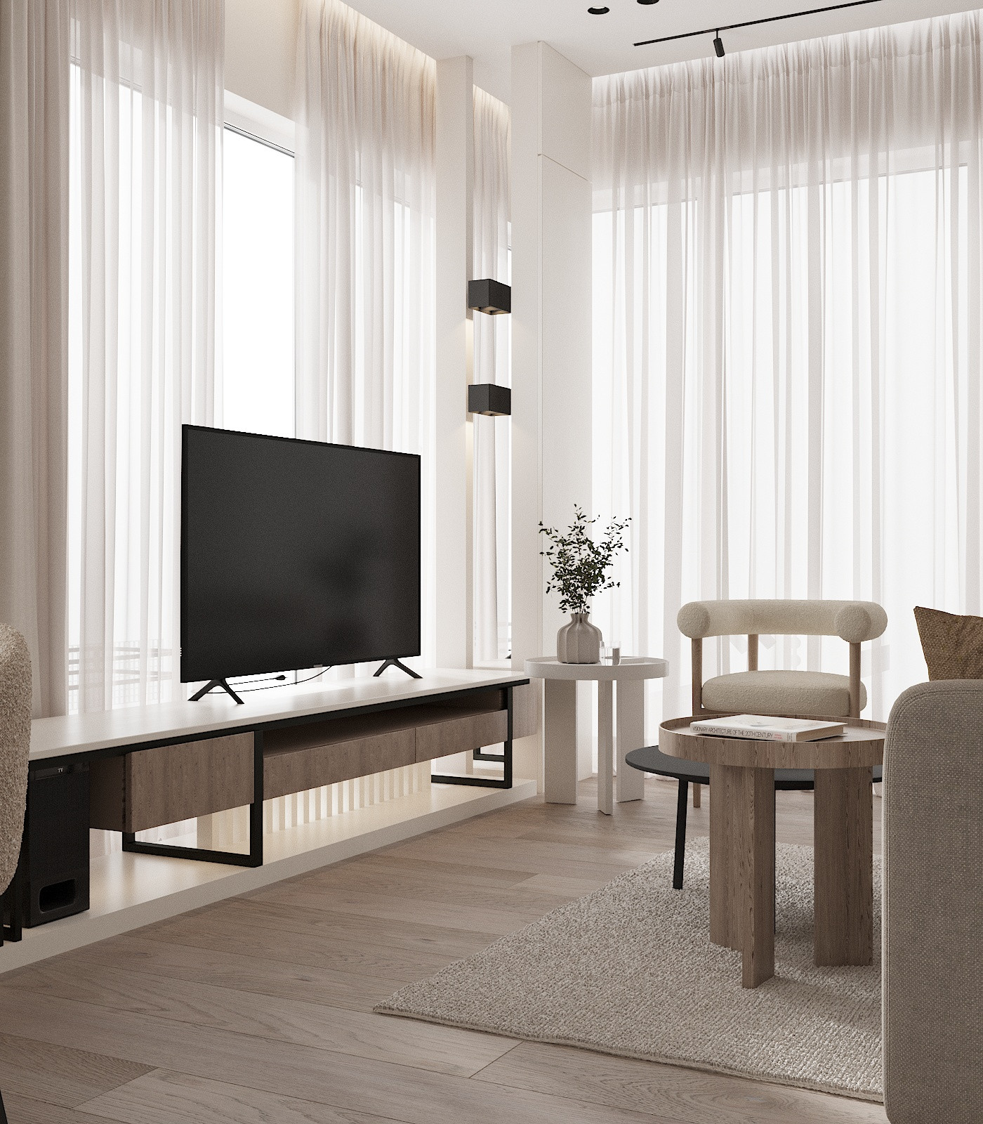 Обложка проекта: Квартира на ул. Семенова