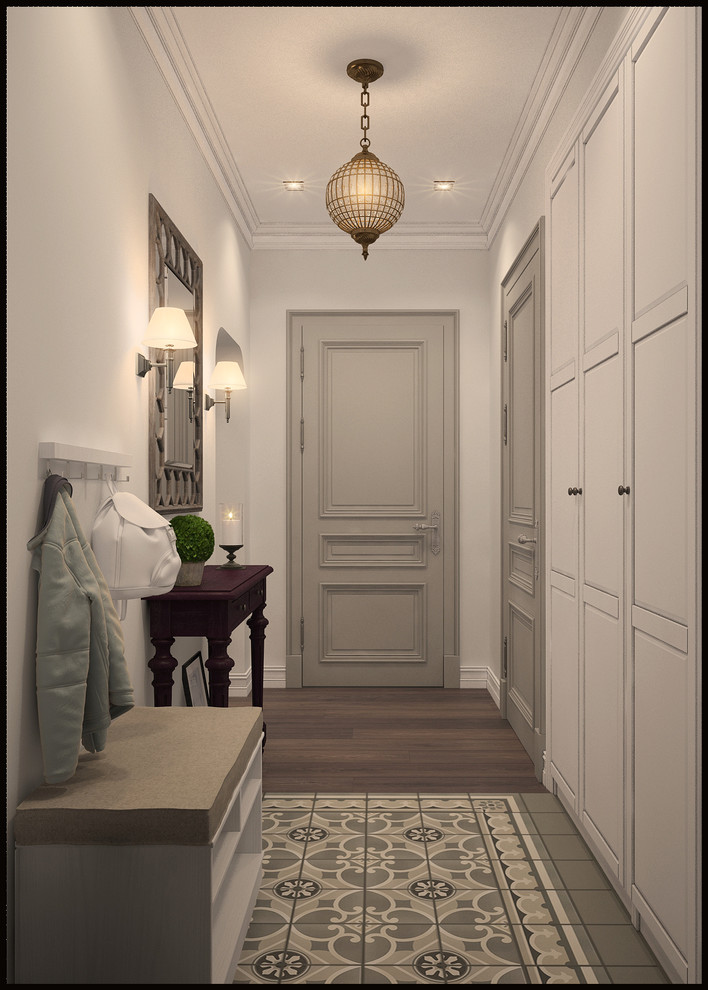 Сталинка на Новослободской