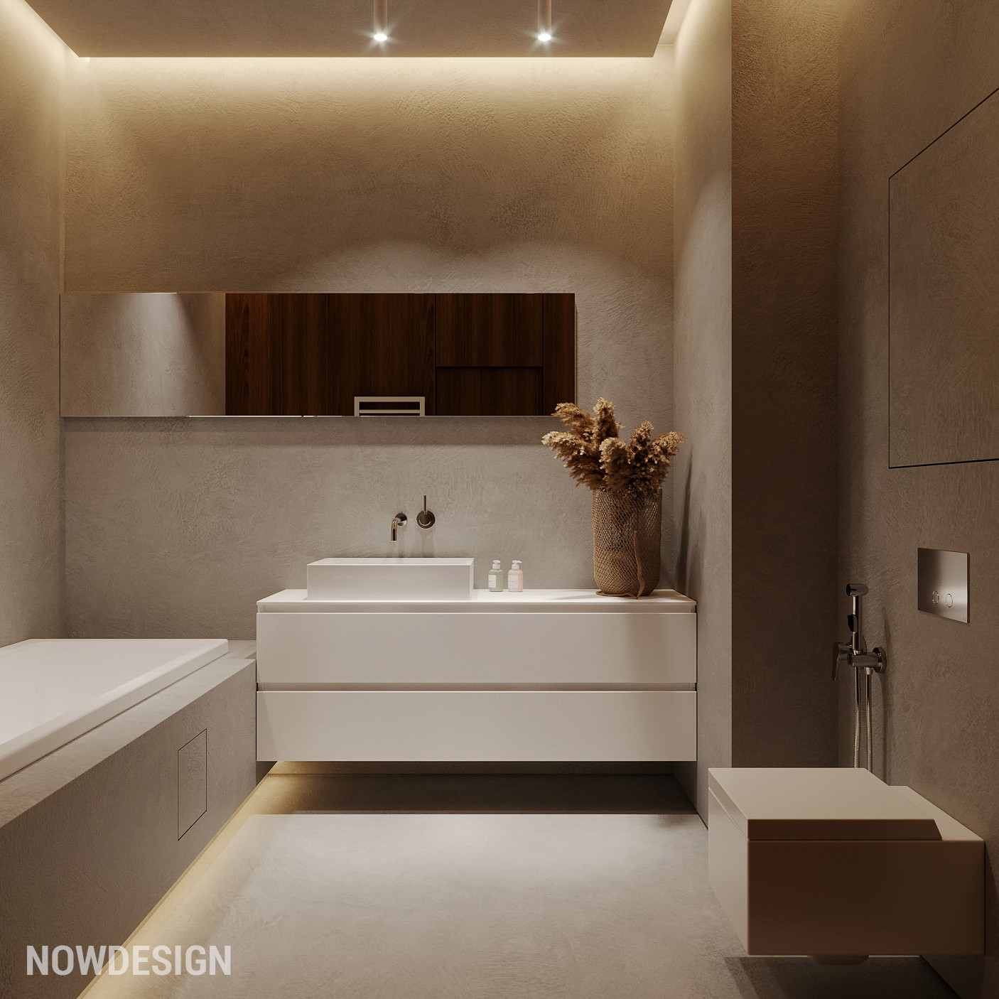 The One-2 Apartament