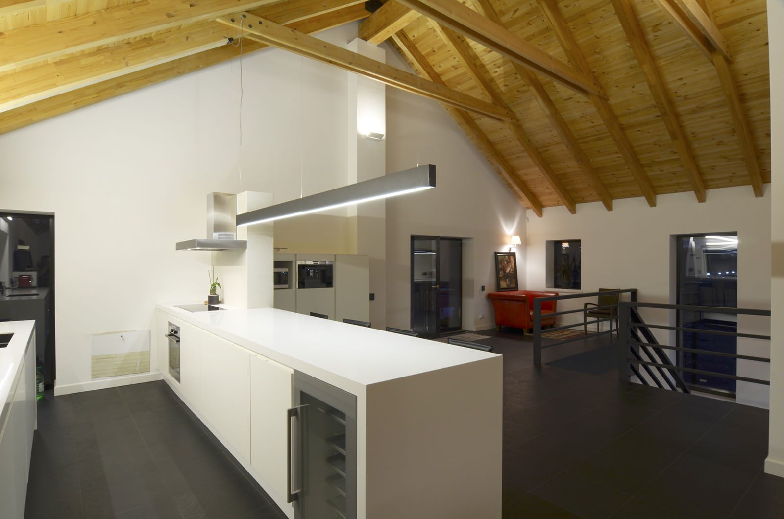 Дом в пригороде