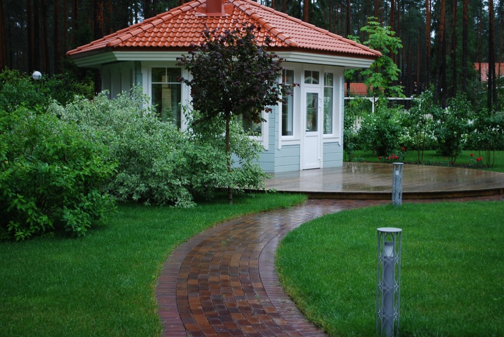 Обложка проекта: Рощино