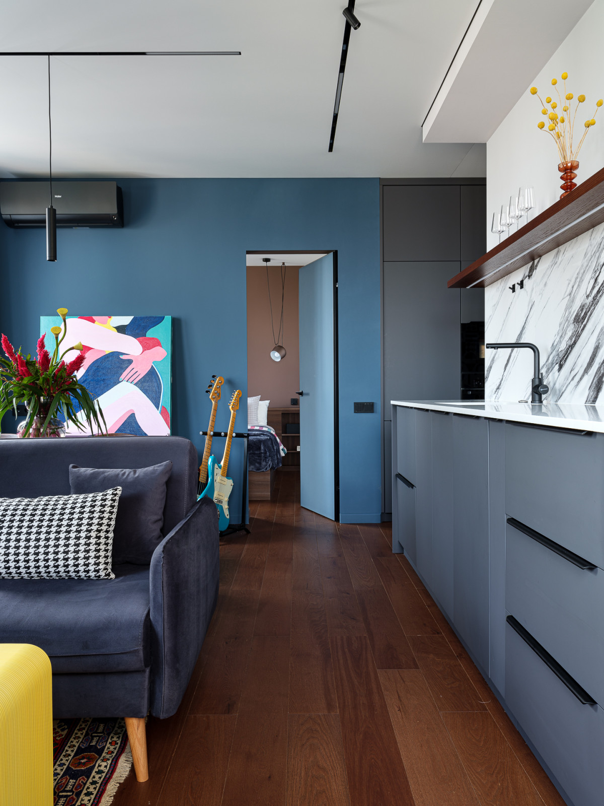 Квартира в ЖК Талисман