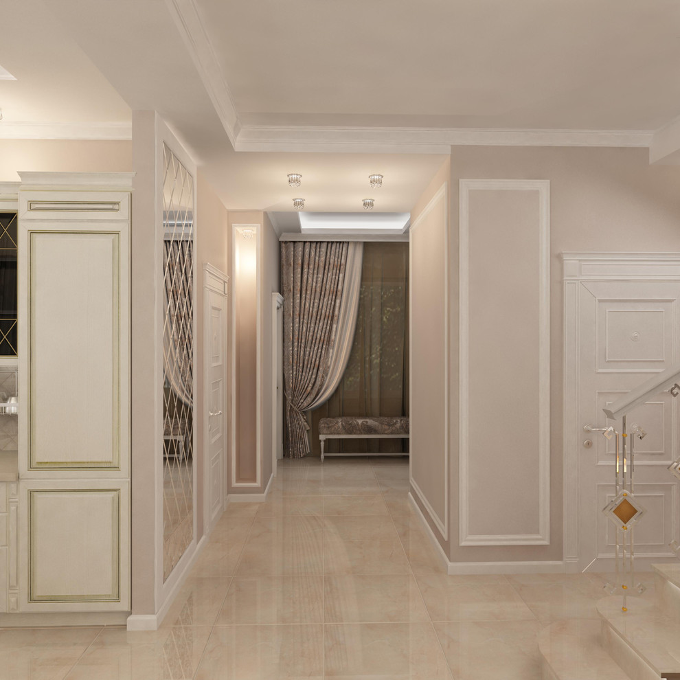 Проект дома в КП "Английские дачи"