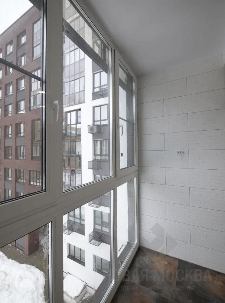 Ремонт 2-комнатной квартиры 60 кв. м в ЖК «Скандинавия»