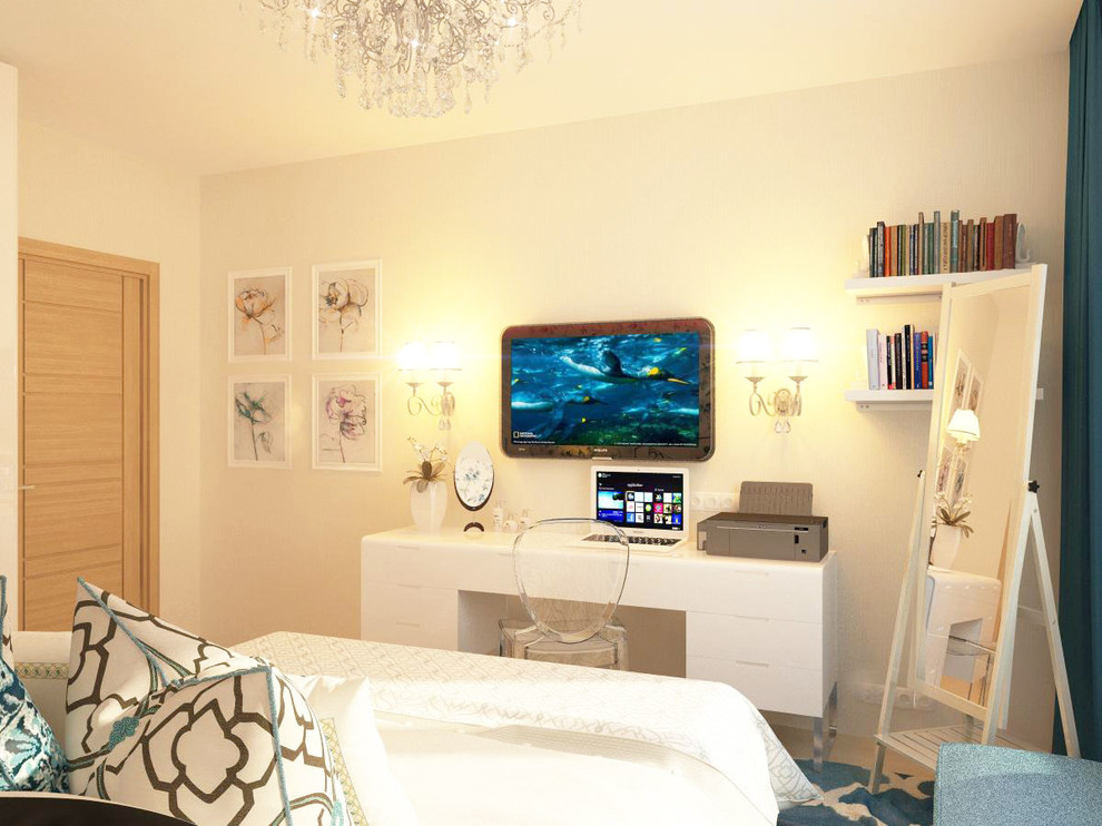 Спальные комнаты