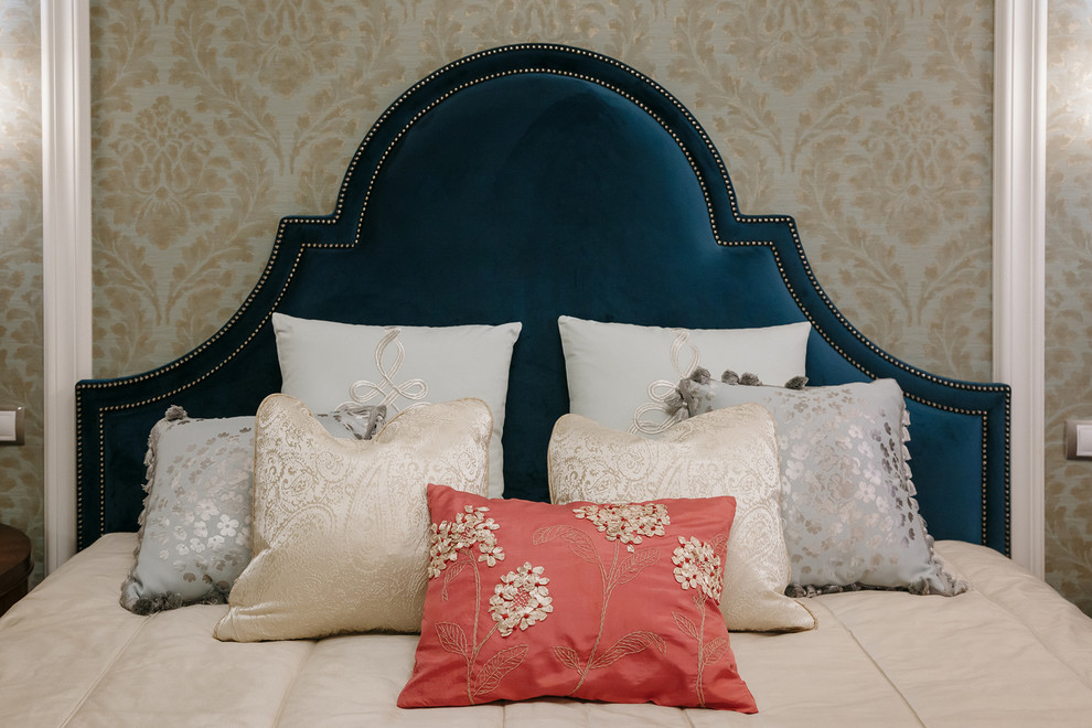 Американская классика на Крестовском острове.ЖК Привилегия 107м2