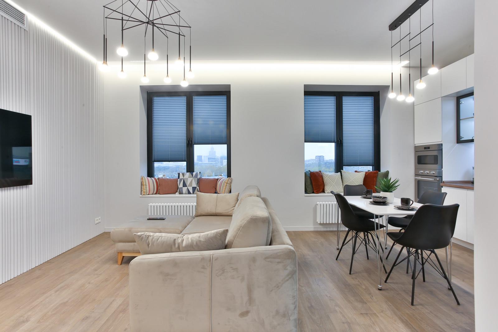 ЖК Царская площадь 25