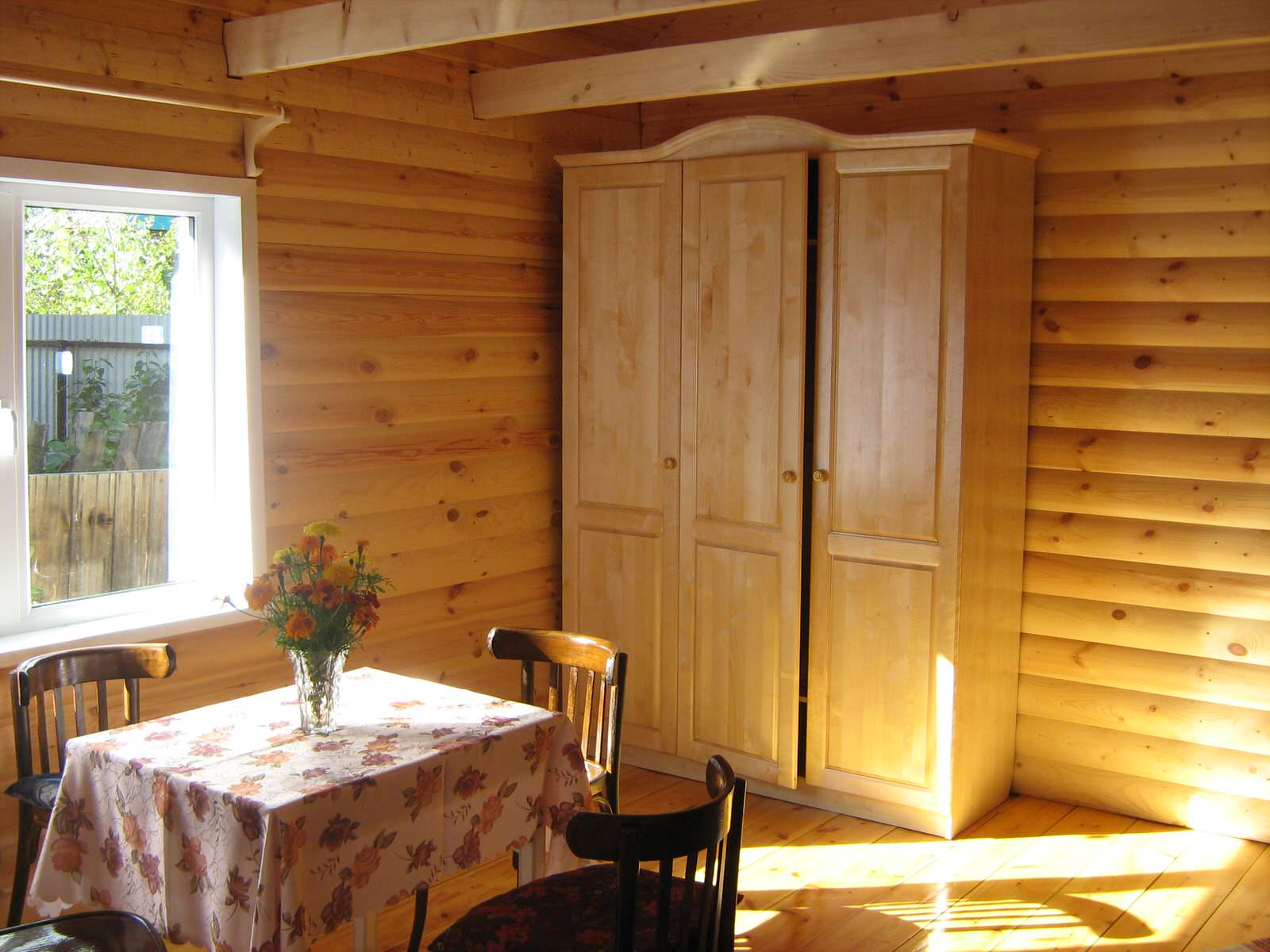 Обложка проекта: Мебель для дачи