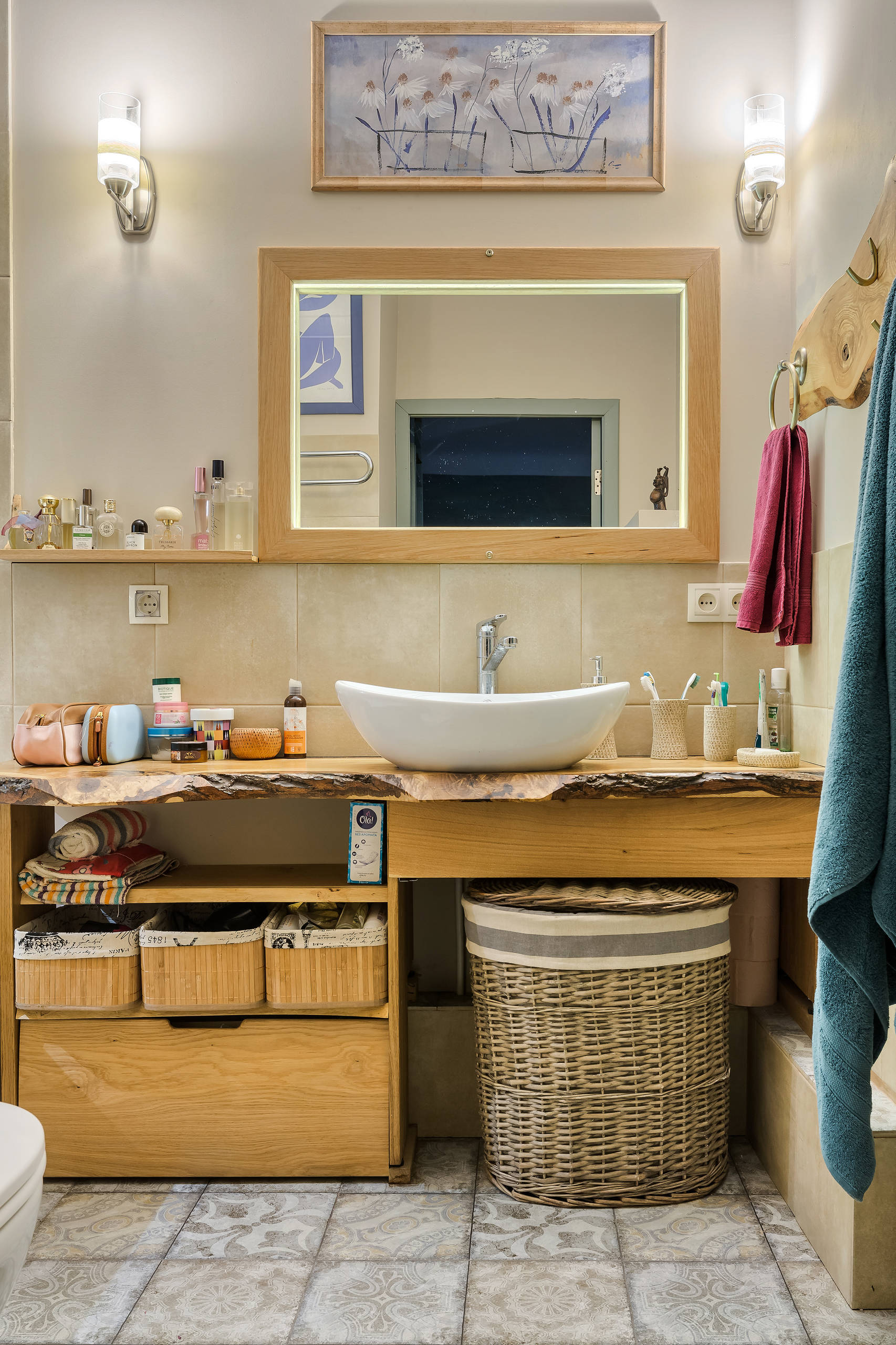 В гостях: Бывшая коммуналка в Питере