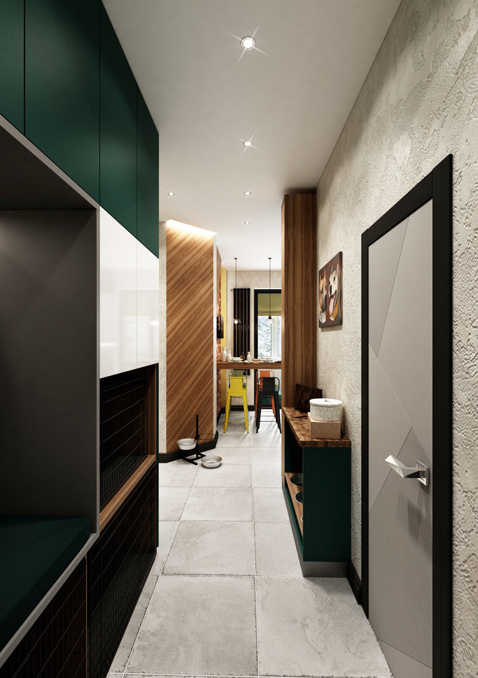 Обложка проекта: Свежесть тропиков