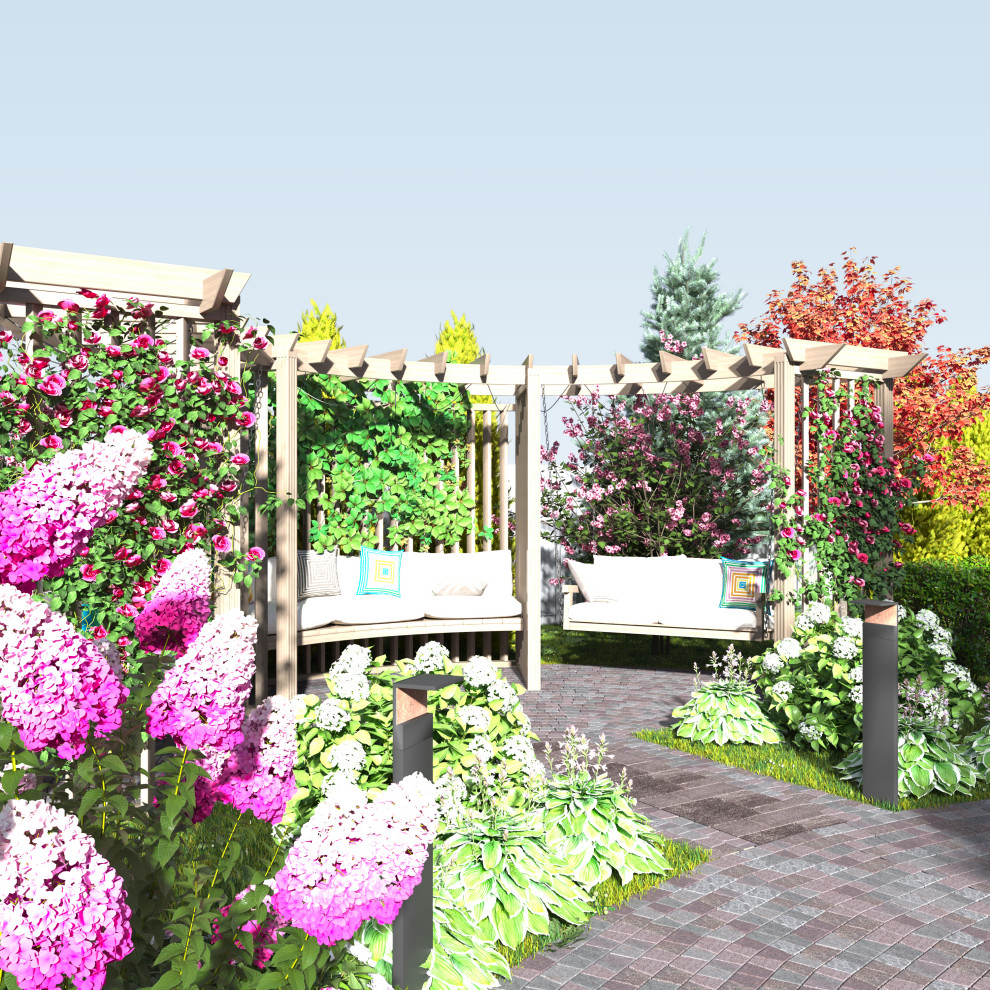 Дом с настроением