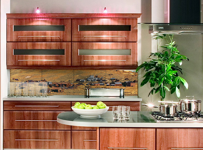 Фотоплитка для кухни