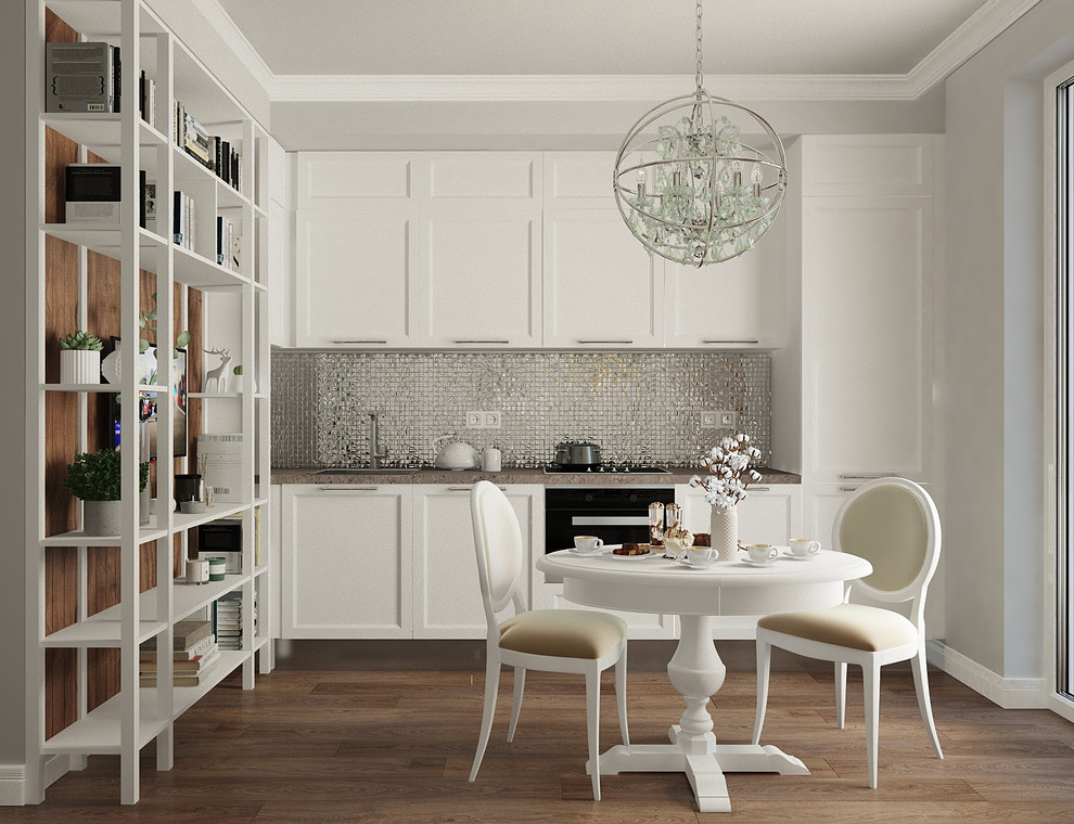 Испанские кварталы