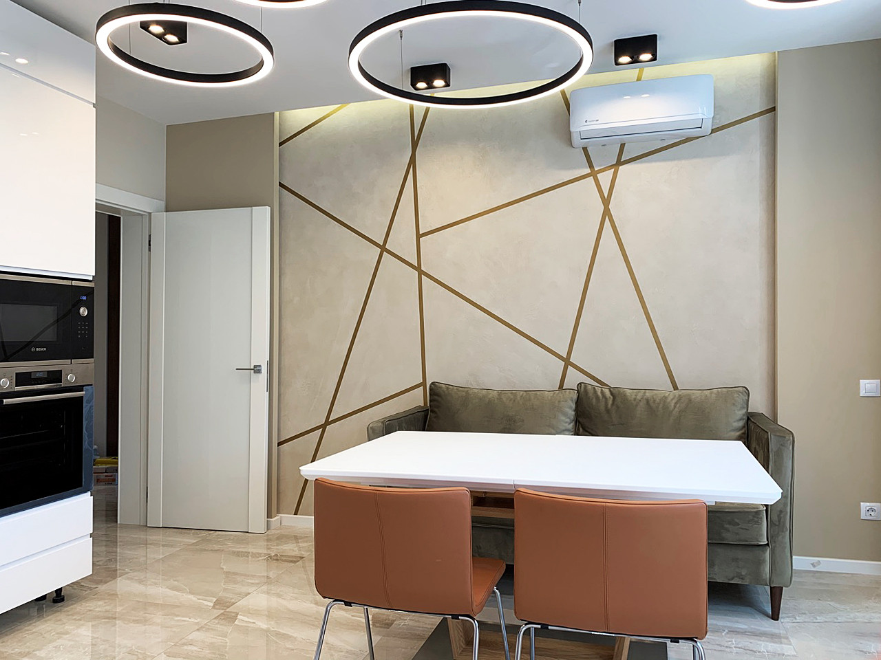 Бежевое настроение